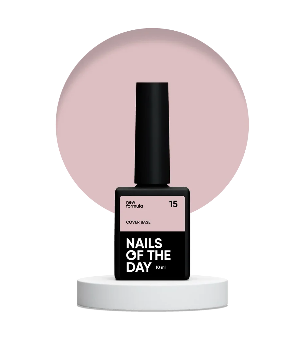 NAILSOFTHEDAY Cover base 15