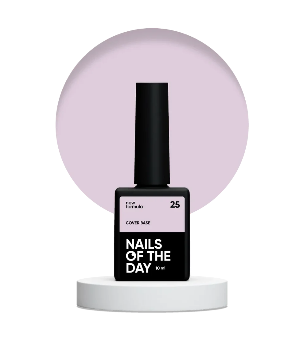 NAILSOFTHEDAY Cover base 25