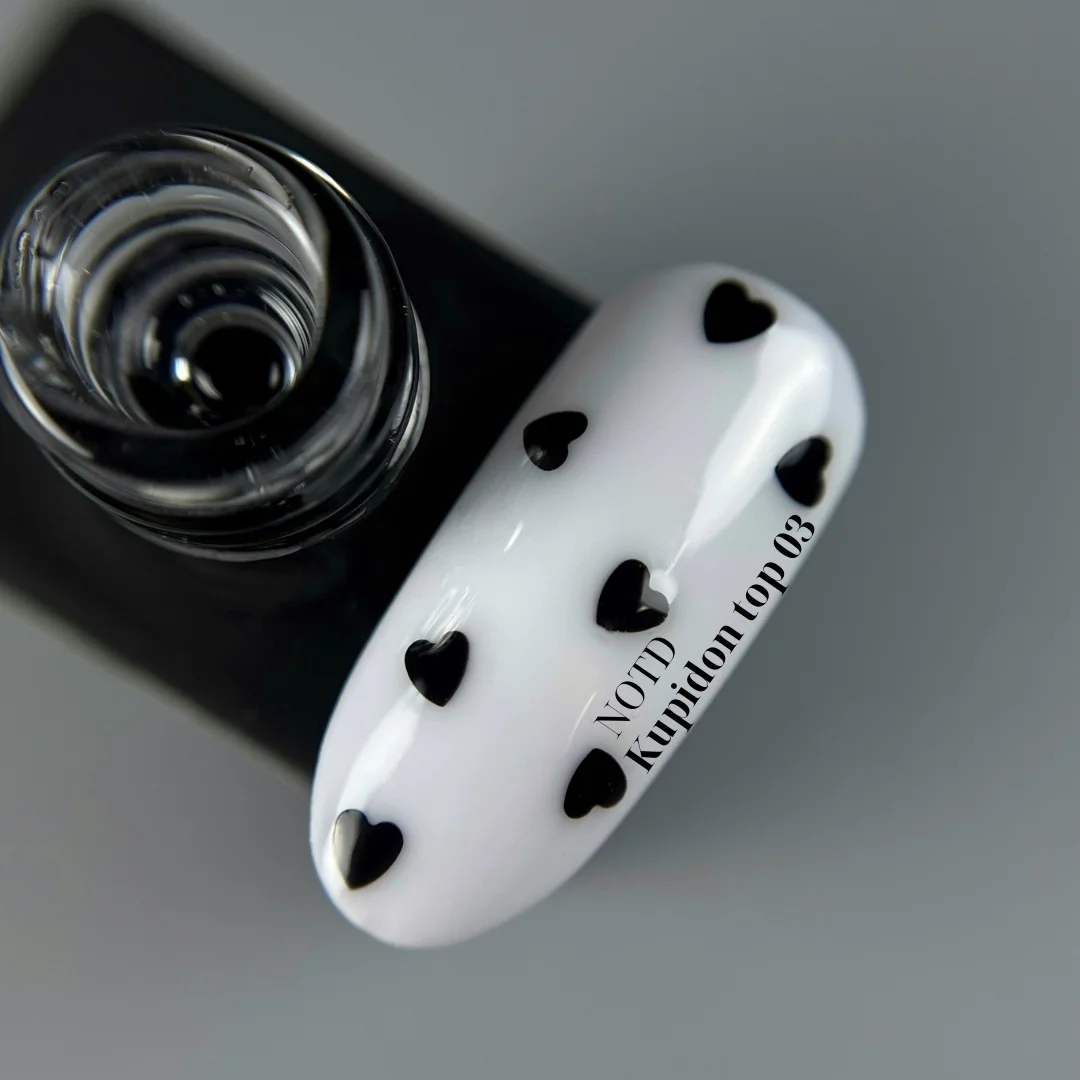 NAILSOFTHEDAY Kupidon top 03 , 10 ml