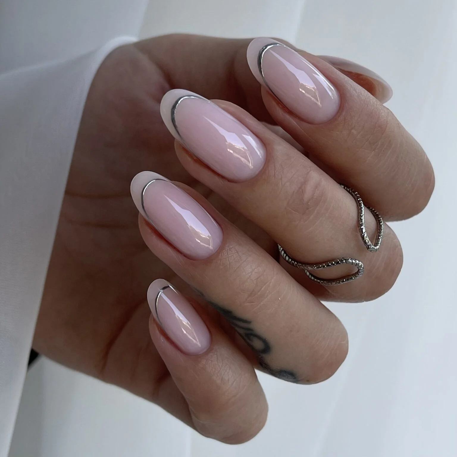 NAILSOFTHEDAY Metallic Paint 
