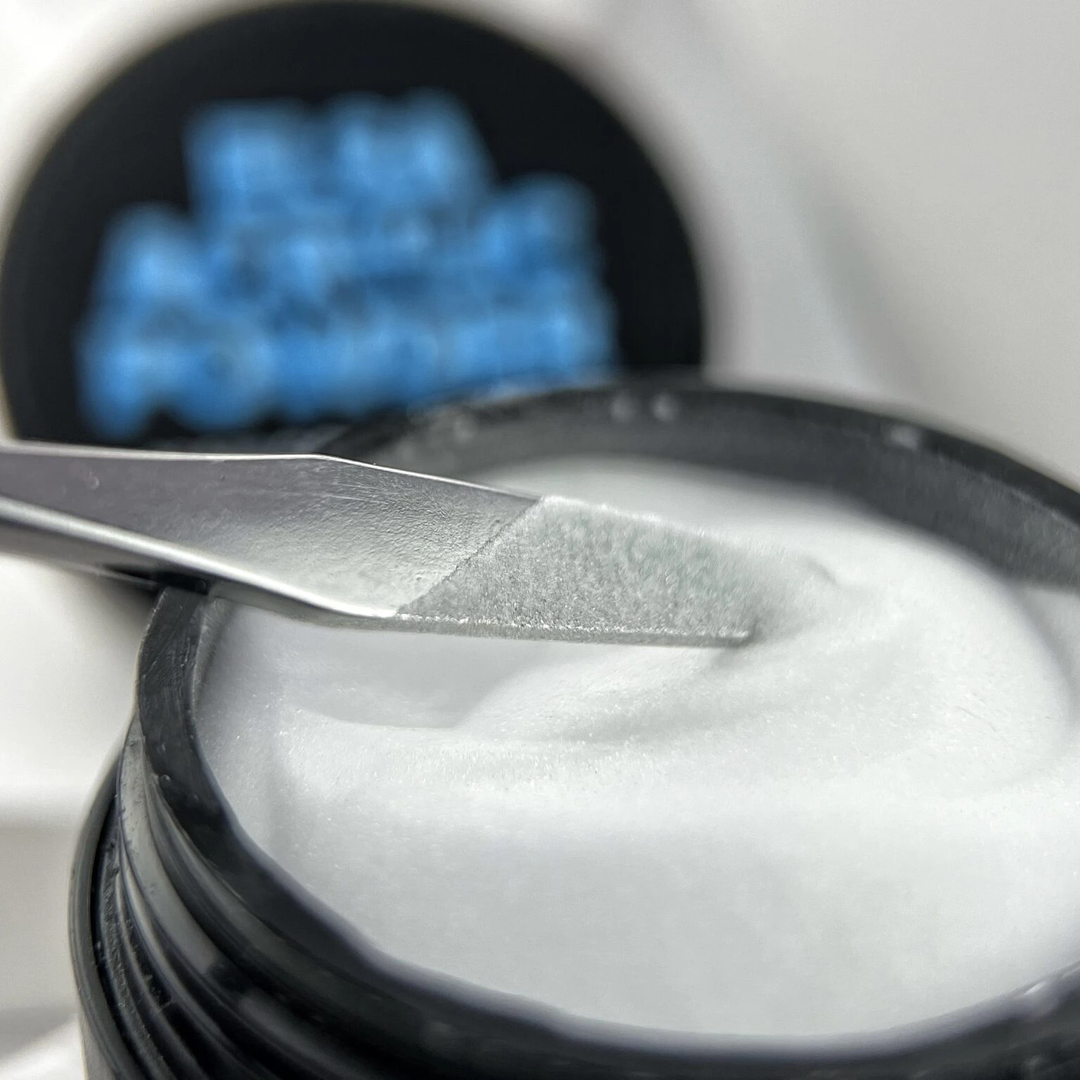NAILSOFTHEDAY ELSA Acrylic powder clear, 10 g