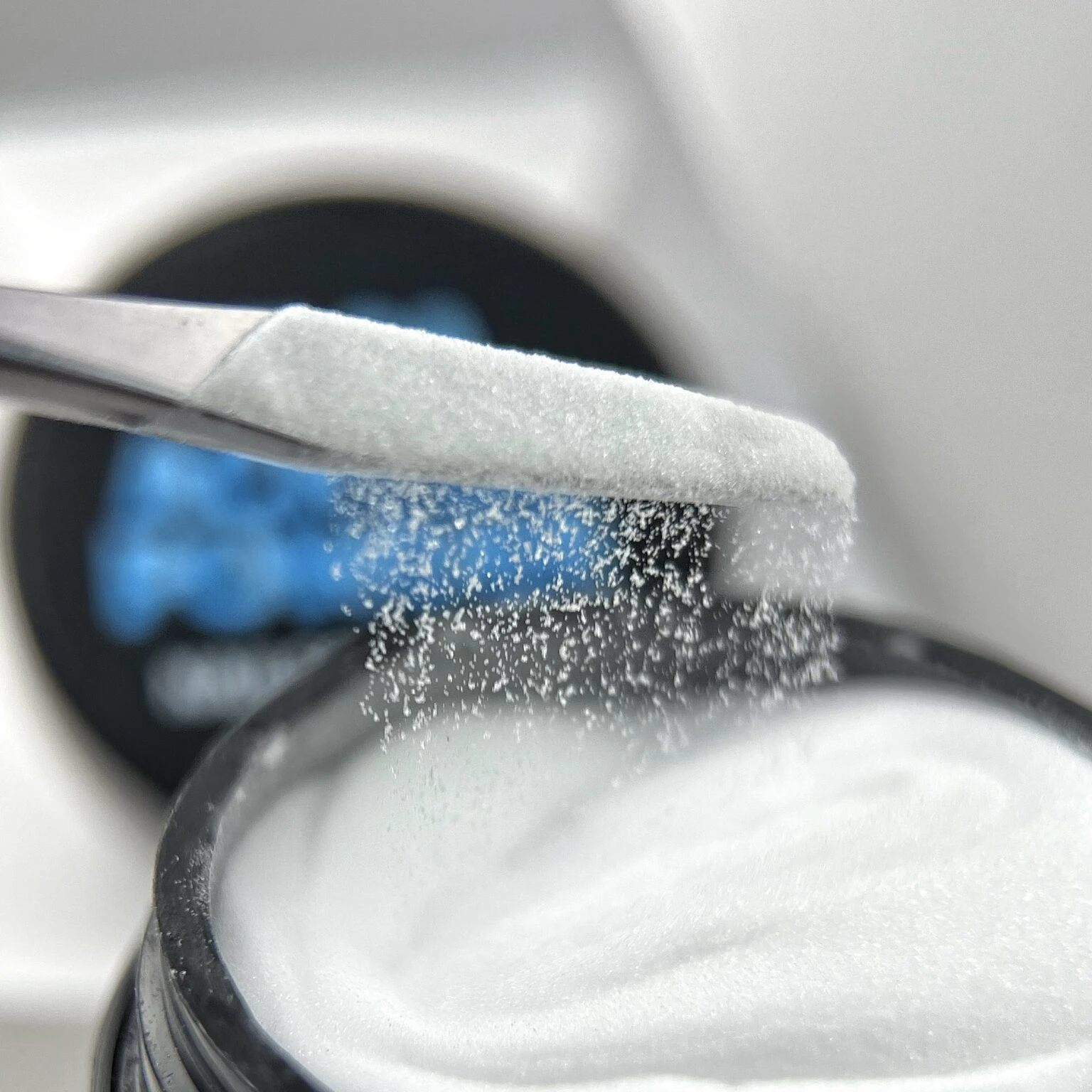 NAILSOFTHEDAY ELSA Acrylic powder clear, 10 g