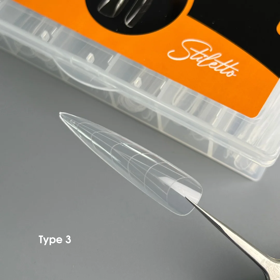 NAILSOFTHEDAY Dual Form Stiletto (Type 3)