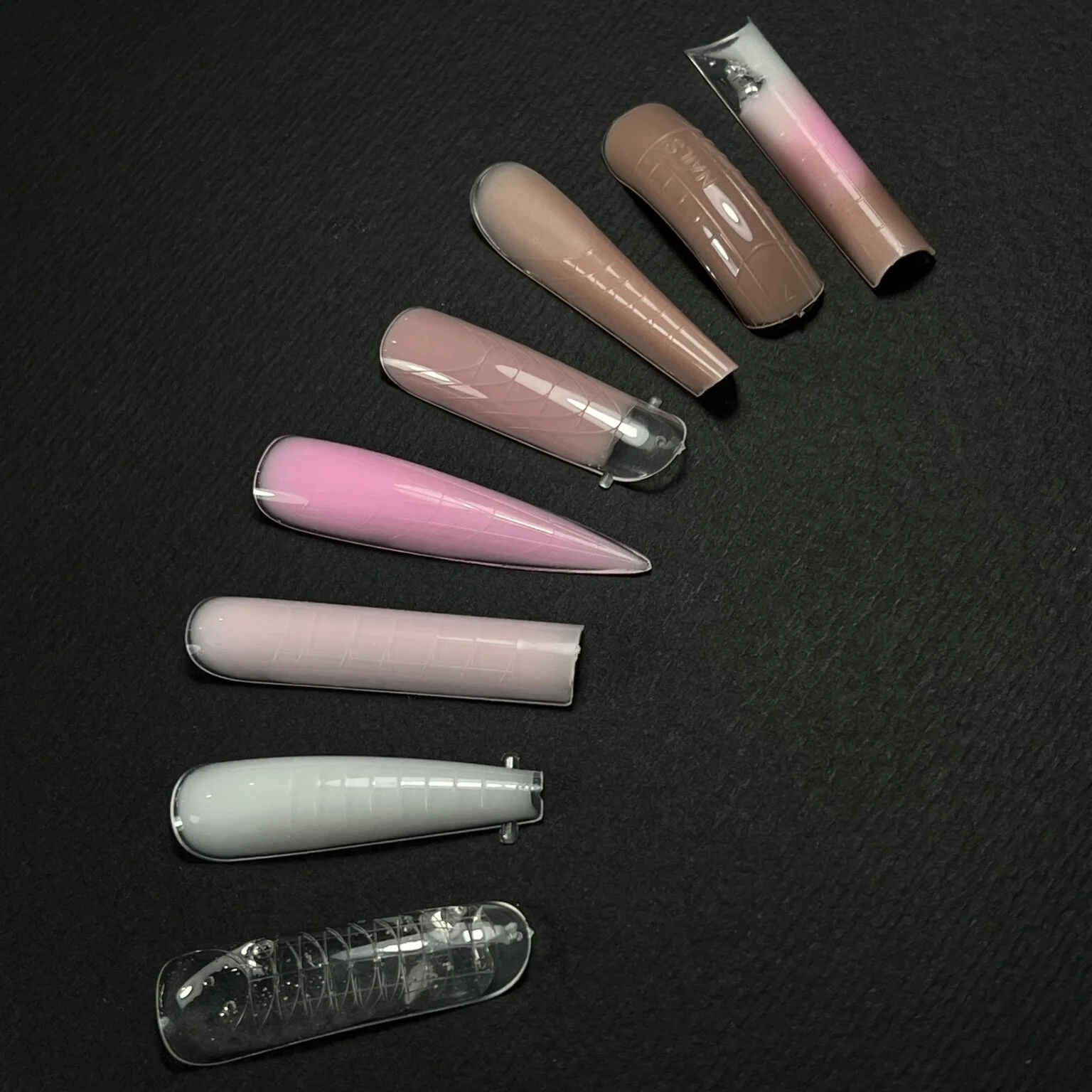 NAILSOFTHEDAY Dual Form Square (Type 7)