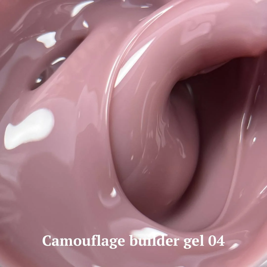 NAILSOFTHEDAY Camouflage builder gel 04, 30 ml