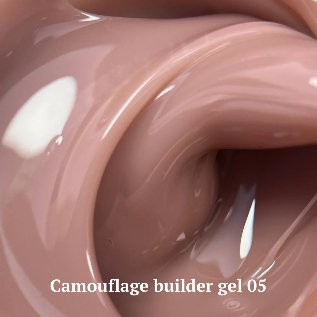NAILSOFTHEDAY Camouflage builder gel 05, 30 ml