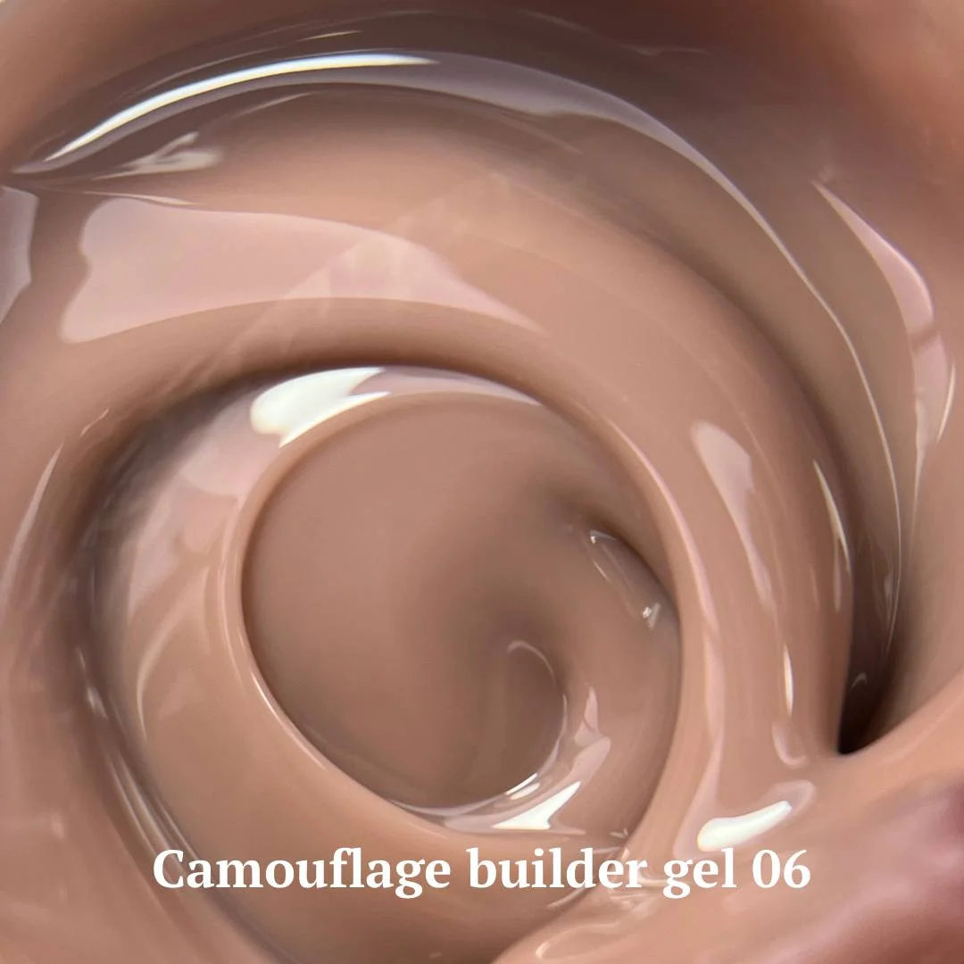 NAILSOFTHEDAY Camouflage builder gel 06, 30 ml
