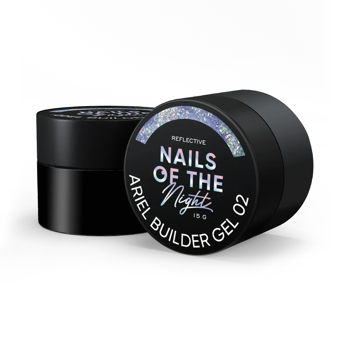 NAILSOFTHENIGHT Ariel gel 02, 15 ml