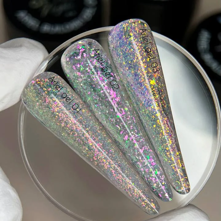 NAILSOFTHENIGHT Ariel gel 02, 15 ml