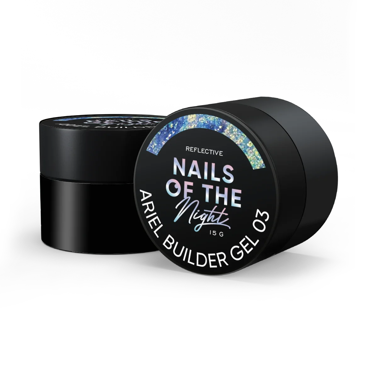NAILSOFTHENIGHT Ariel gel 03, 15 ml
