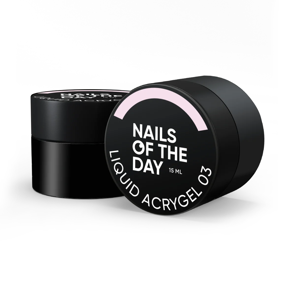 NAILSOFTHEDAY Liquid Acrygel 03, 15 ml