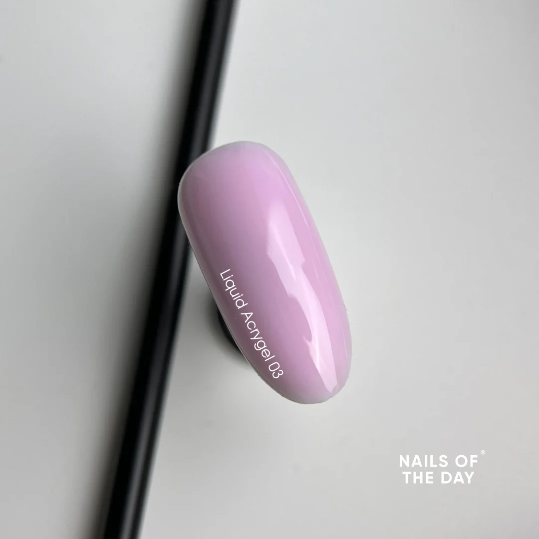 NAILSOFTHEDAY Liquid Acrygel 03, 15 ml
