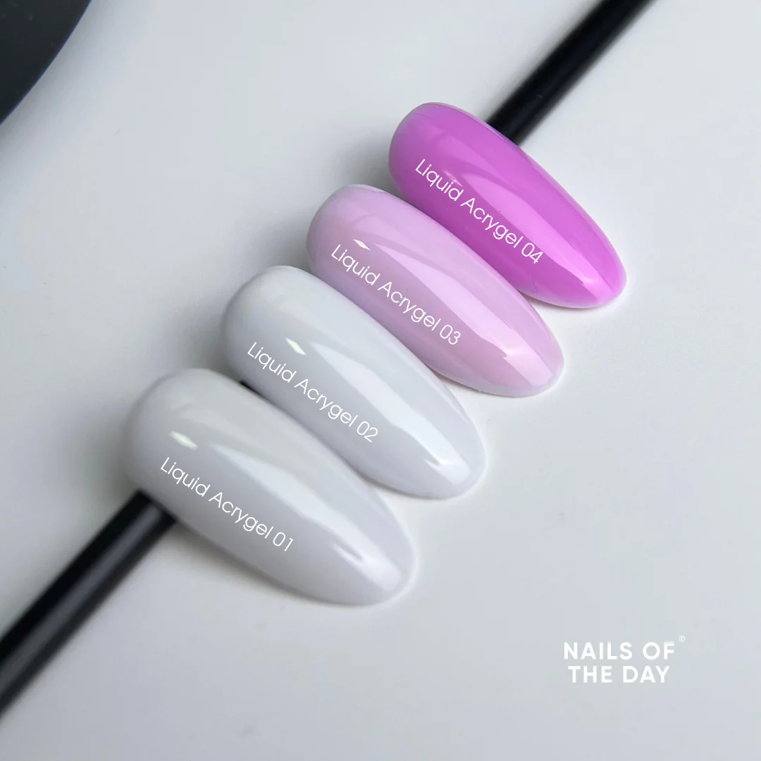 NAILSOFTHEDAY Liquid Acrygel 03, 15 ml