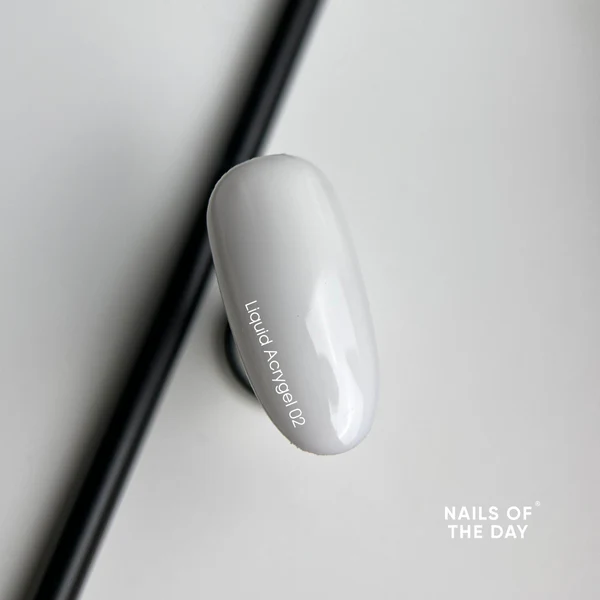 NAILSOFTHEDAY Liquid Acrygel 02, 15 ml