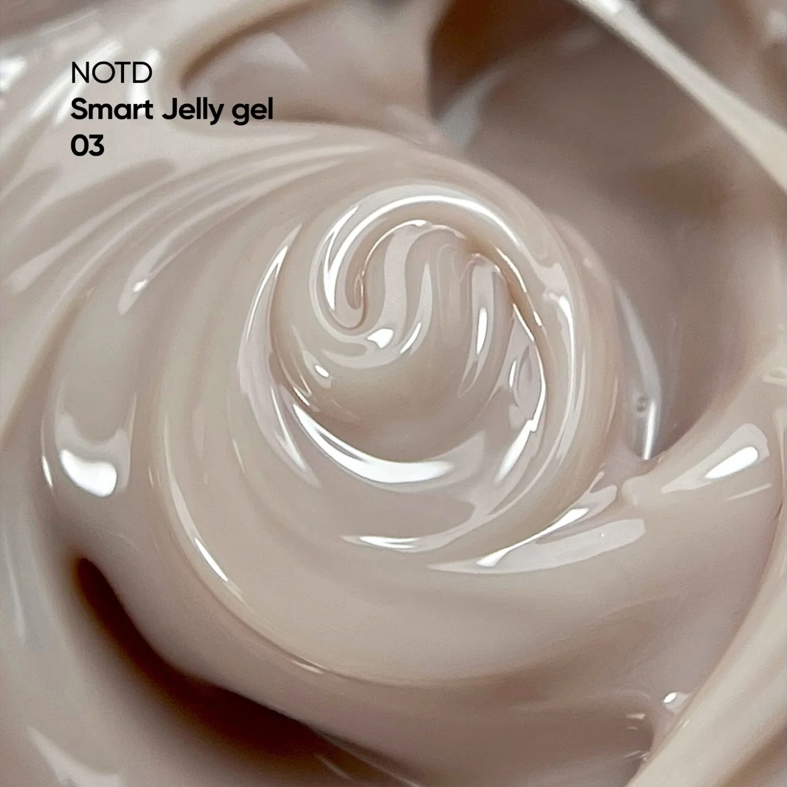NAILSOFTHEDAY Smart Jelly gel 03, 15 ml