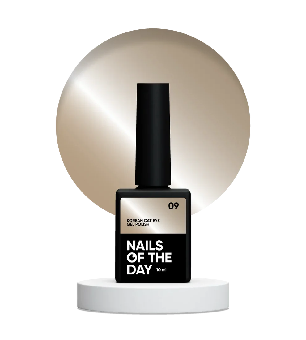 NAILSOFTHEDAY Korean cat eye 09