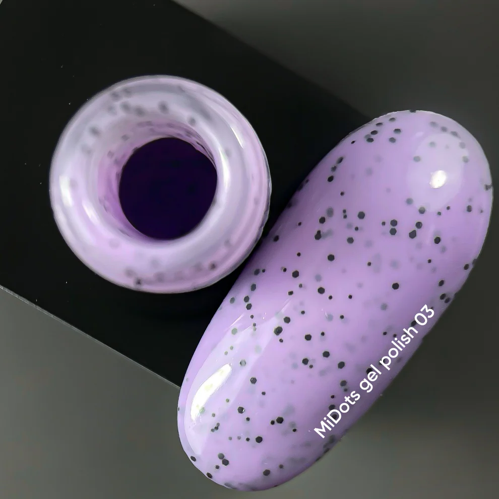 NAILSOFTHEDAY MiDots gel polish 03