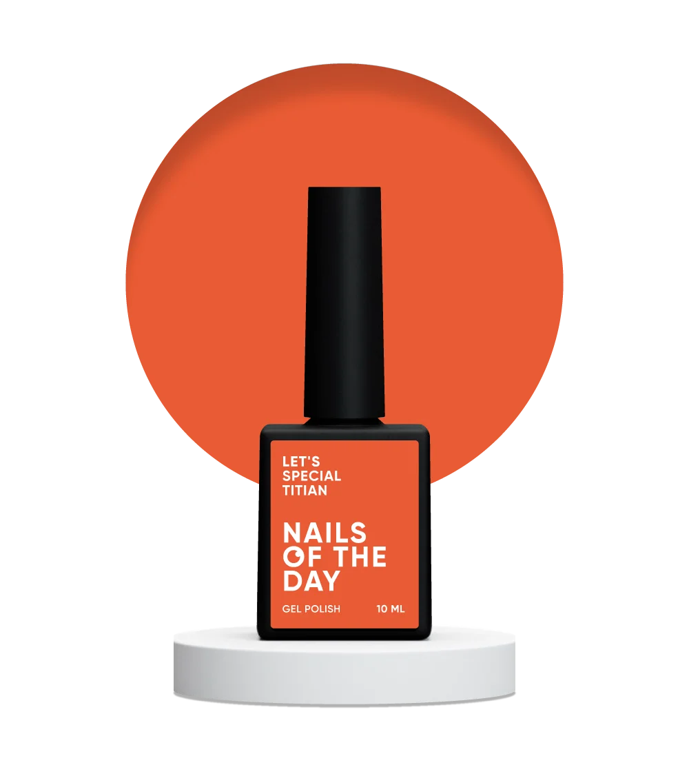 NAILSOFTHEDAY Titian