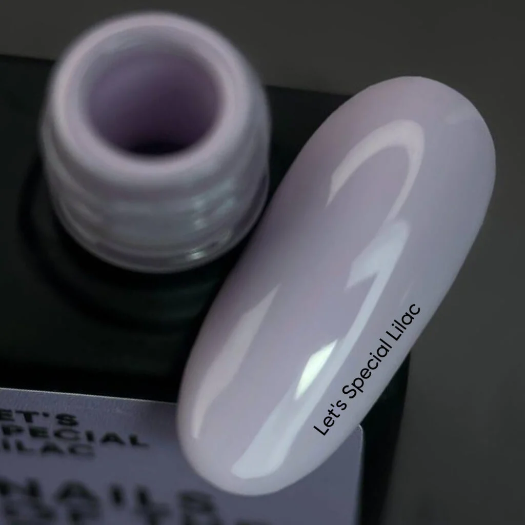 NAILSOFTHEDAY Let’s special Lilac