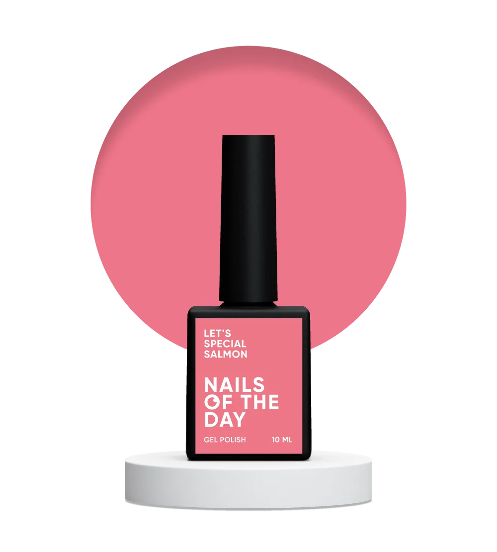 NAILSOFTHEDAY Let’s special Salmon