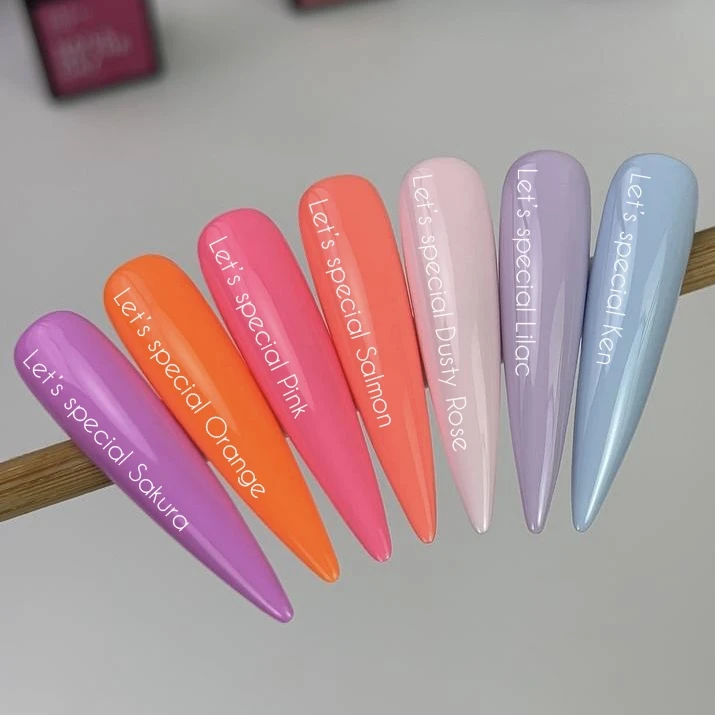 NAILSOFTHEDAY Let’s special Salmon