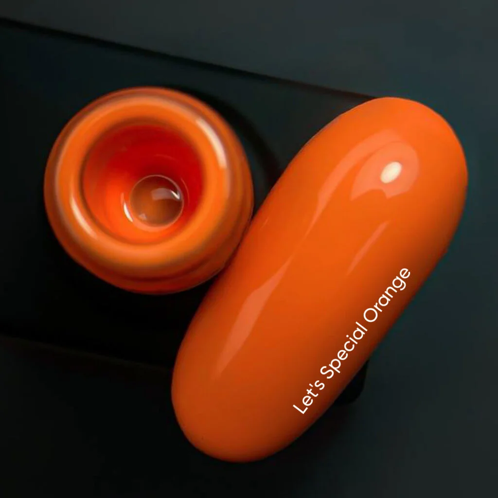 NAILSOFTHEDAY Let’s special Orange