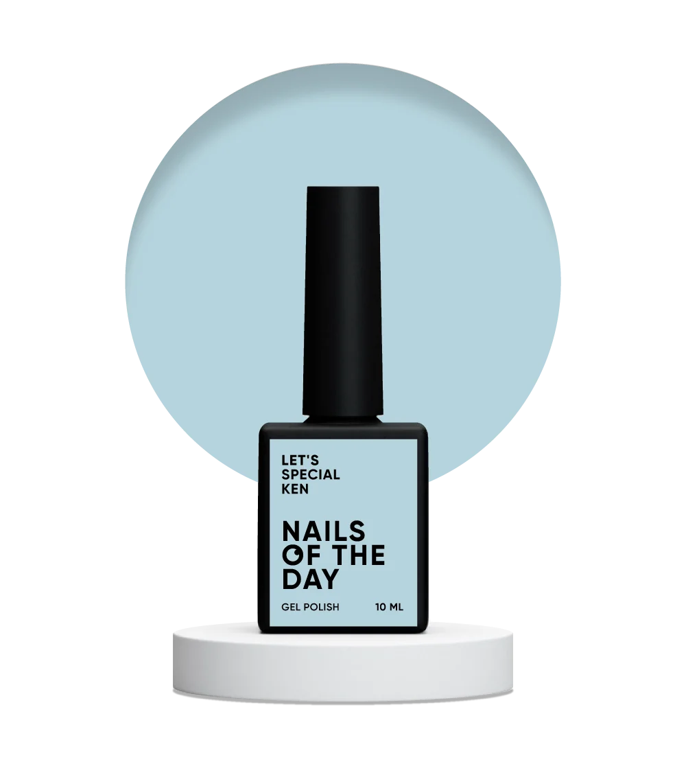 NAILSOFTHEDAY Let’s special Ken