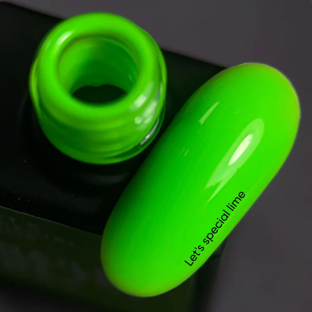 NAILSOFTHEDAY Let’s special Lime