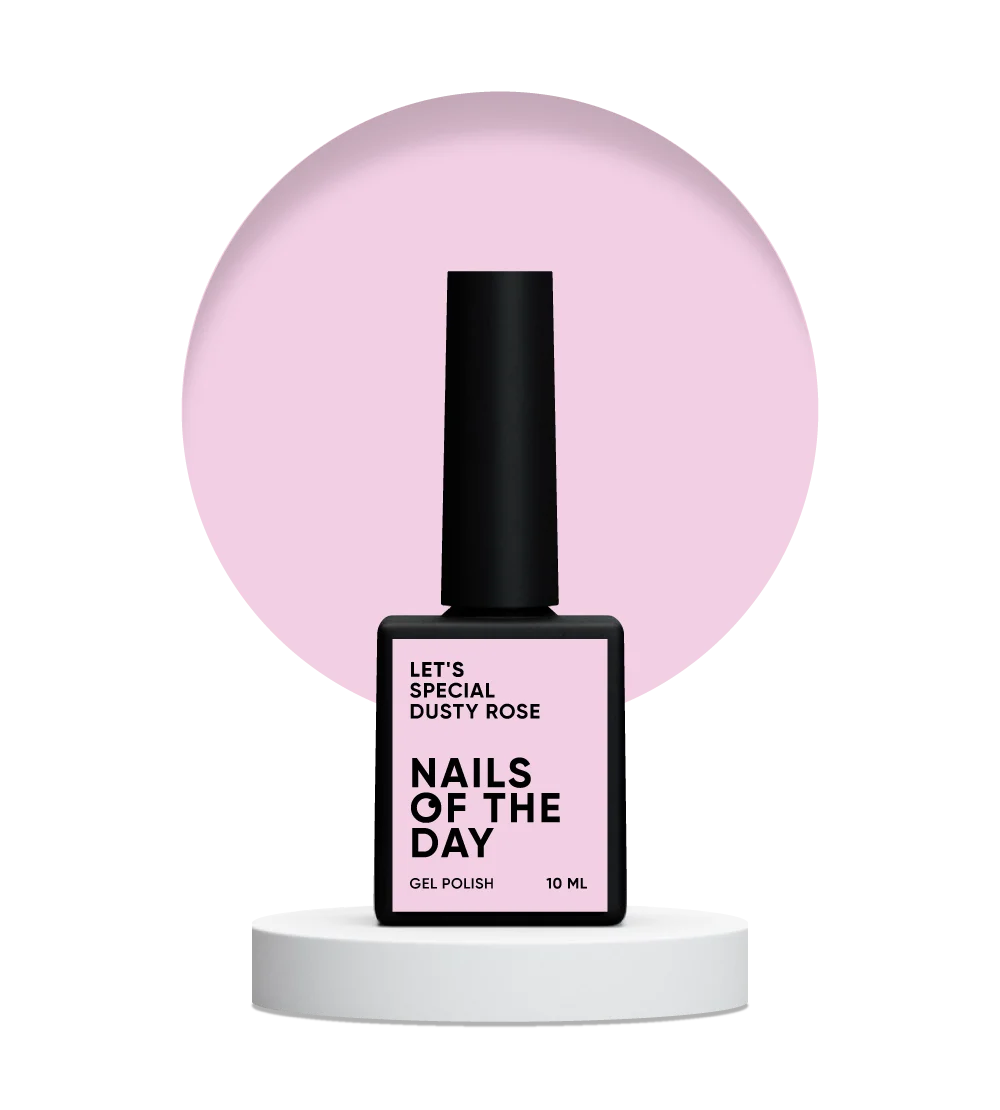 NAILSOFTHEDAY Let’s special Dusty rose
