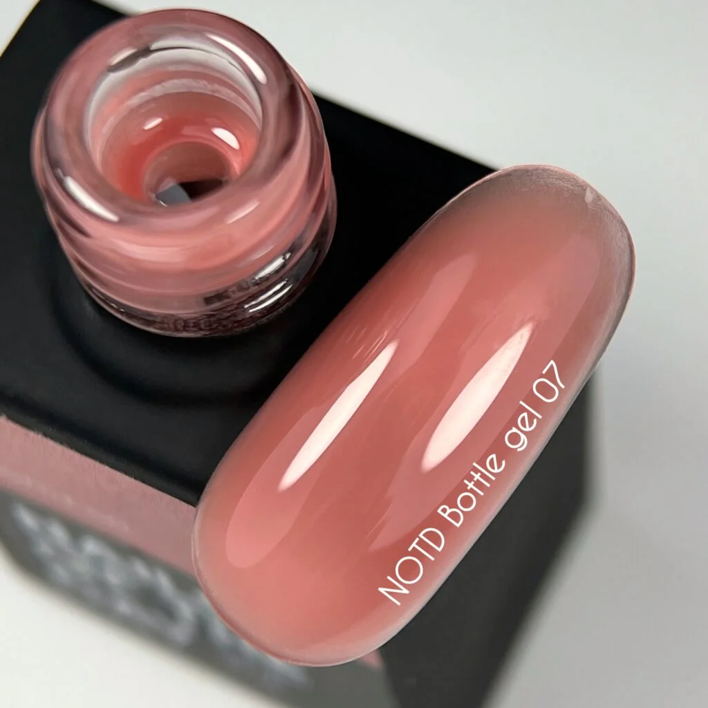 NAILSOFTHEDAY Bottle gel 07