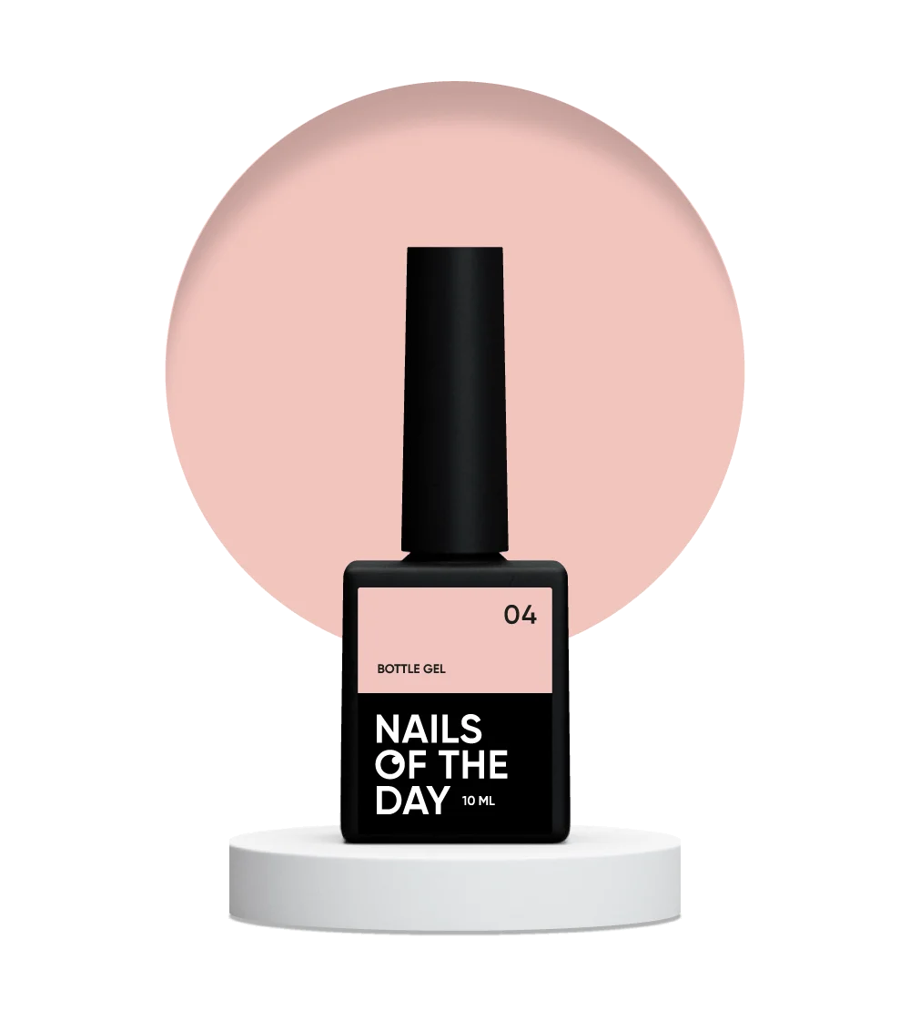 NAILSOFTHEDAY Bottle gel 04