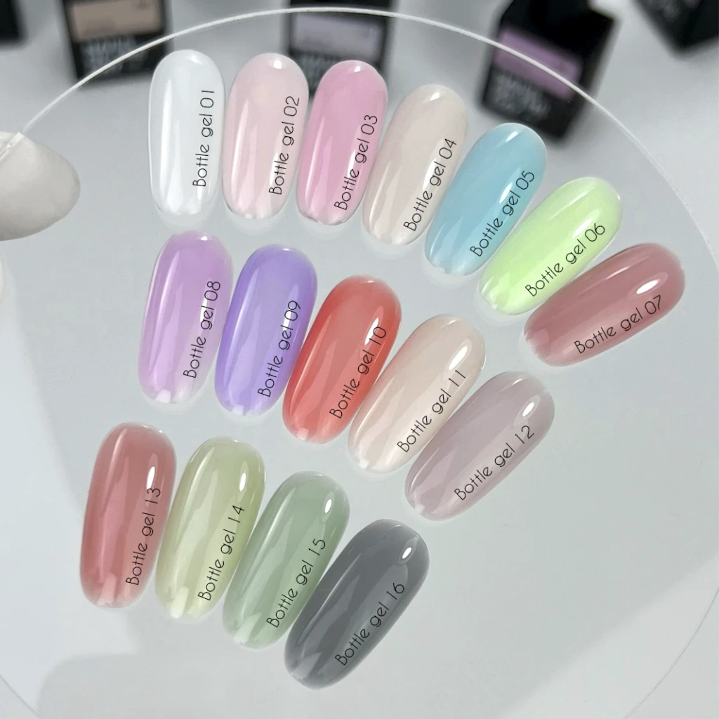 NAILSOFTHEDAY Bottle gel 04