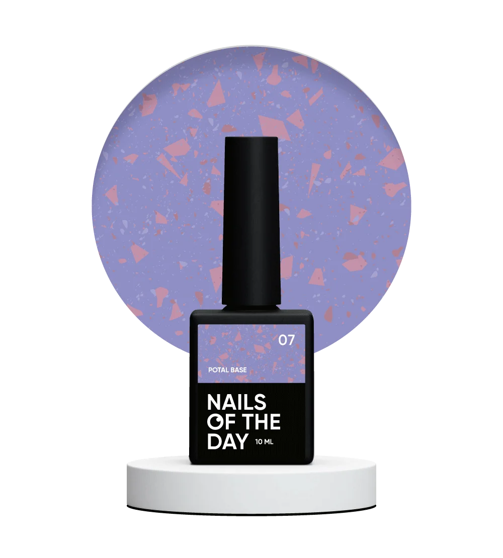 NAILSOFTHEDAY Potal base 07