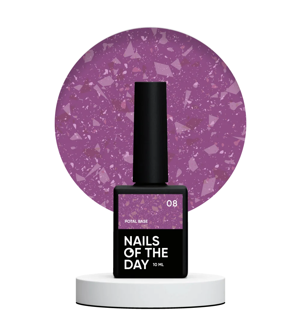 NAILSOFTHEDAY Potal base 08