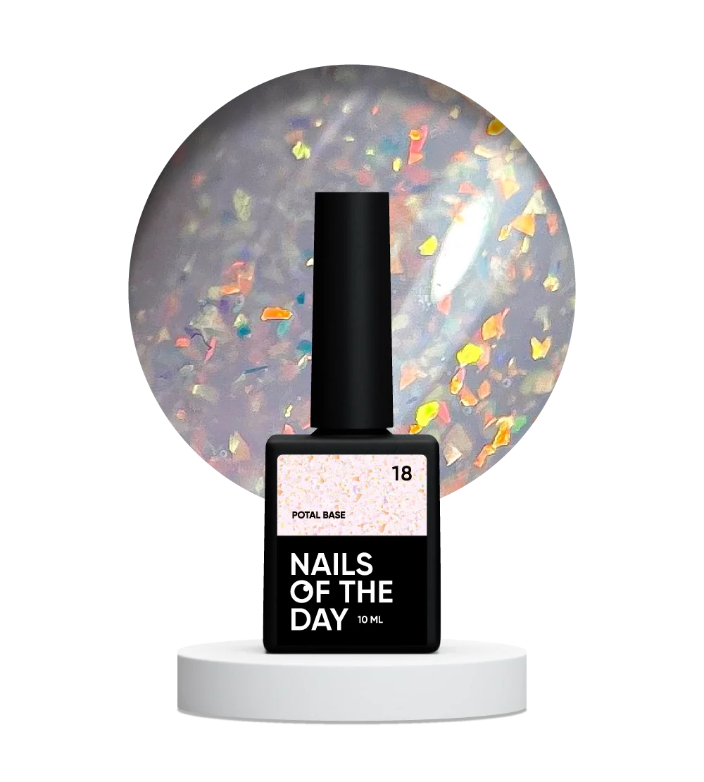 NAILSOFTHEDAY Potal base 18