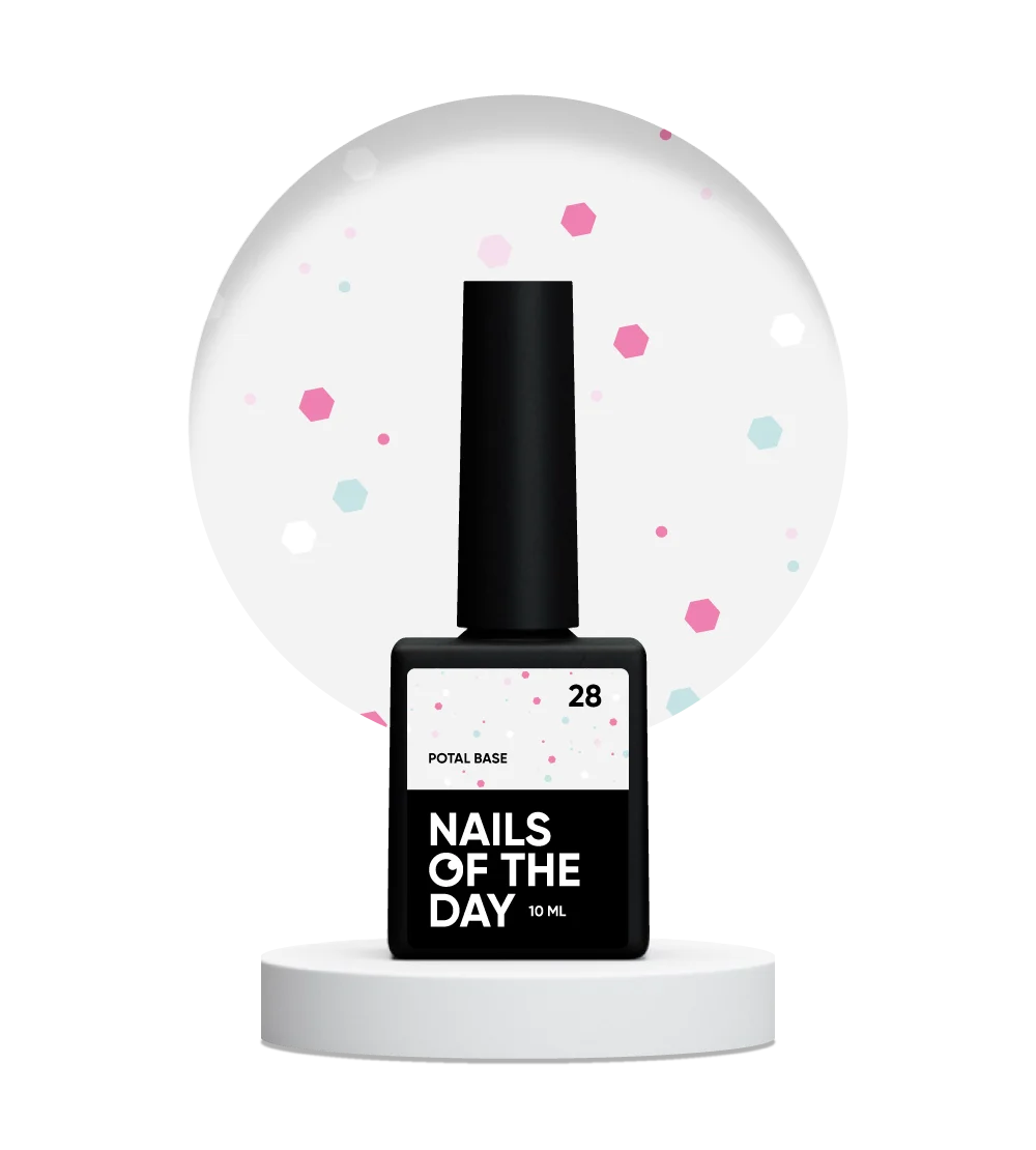 NAILSOFTHEDAY Potal base 28