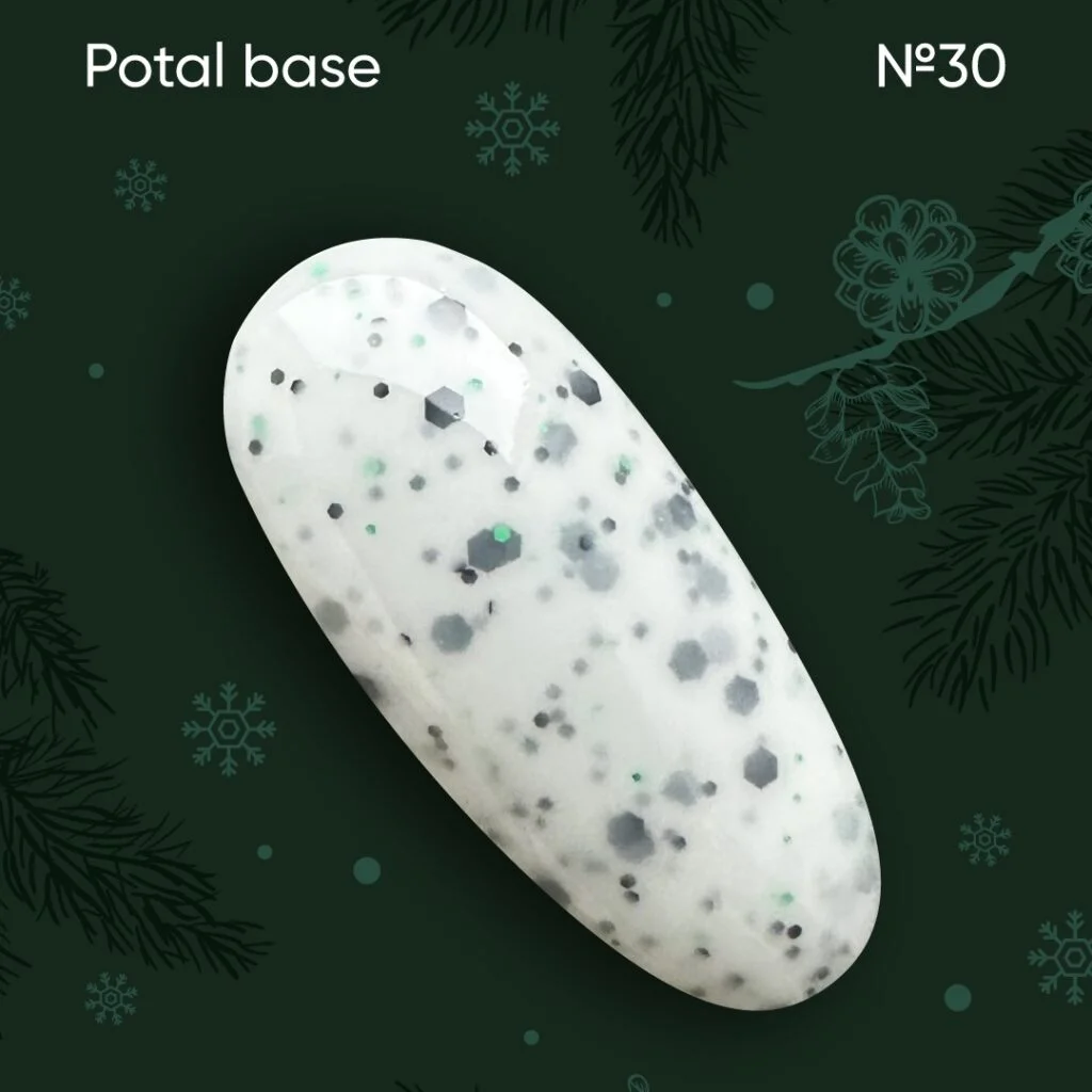 NAILSOFTHEDAY Potal base 30