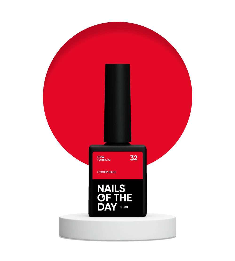 NAILSOFTHEDAY Cover base 32