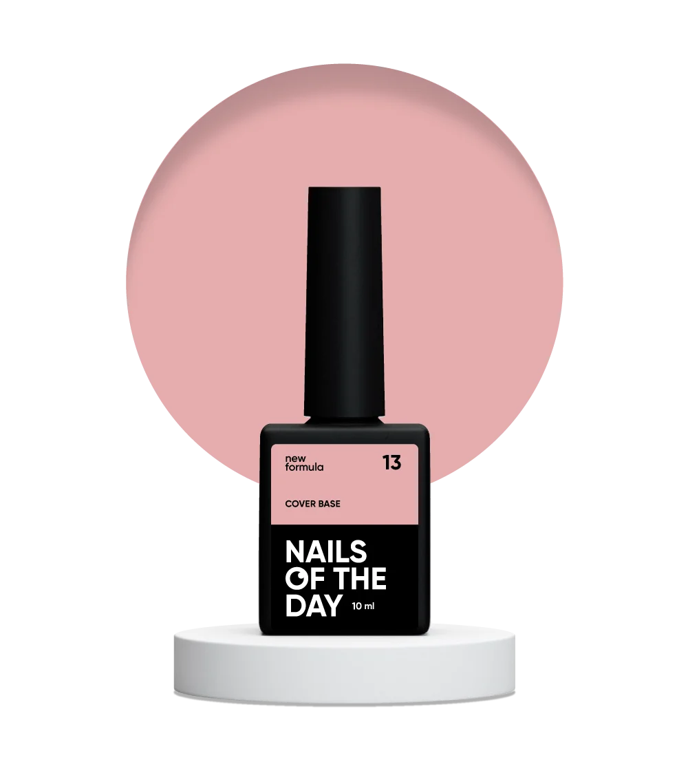 NAILSOFTHEDAY Cover base 13