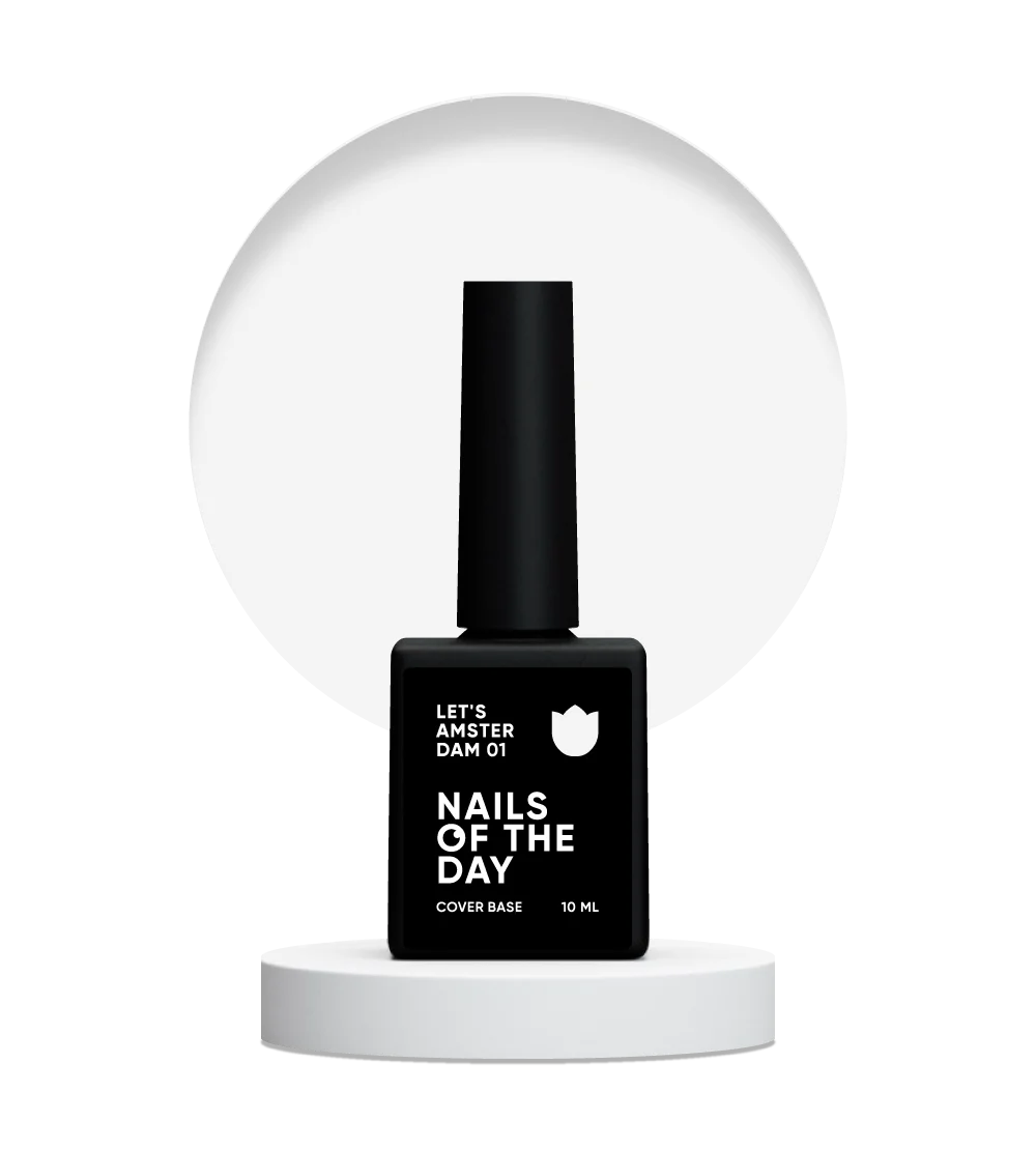 NAILSOFTHEDAY Amsterdam base 01