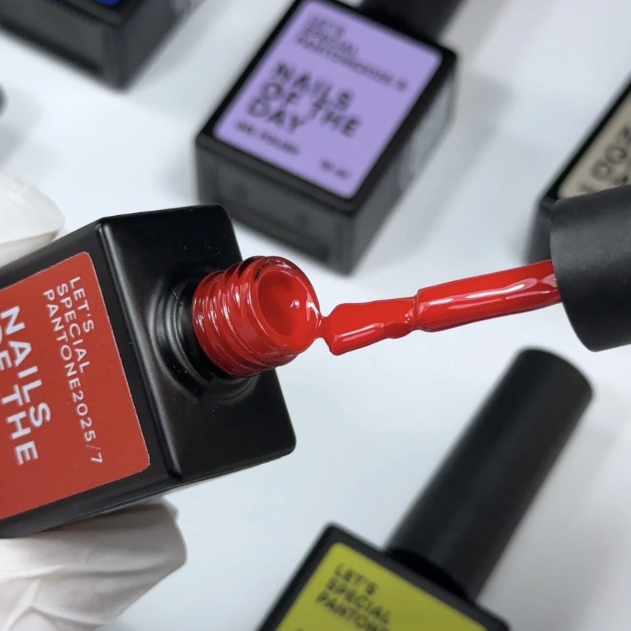 NAILSOFTHEDAY Pantone2025/7