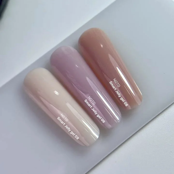 NAILSOFTHEDAY Smart Jelly gel 06, 15 ml