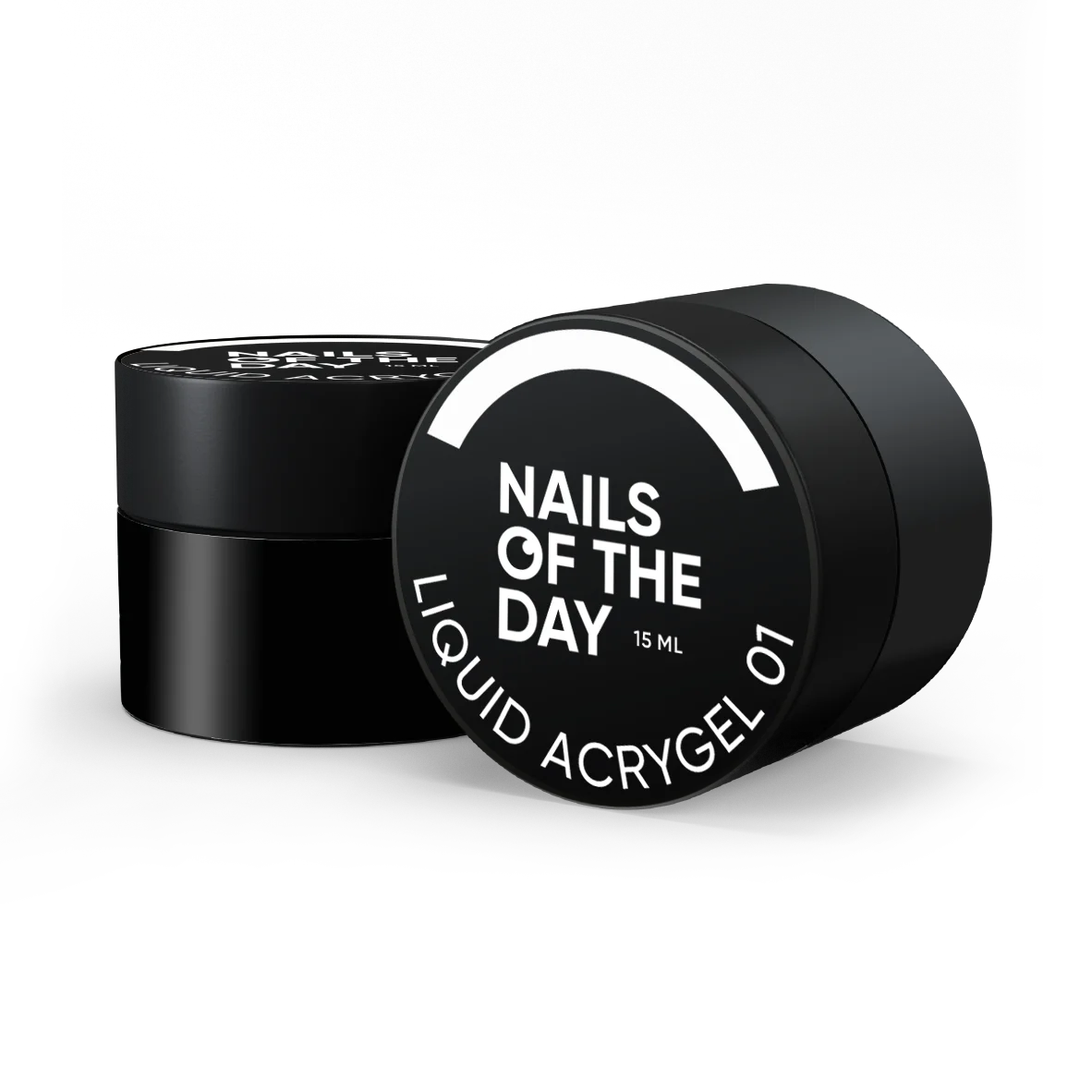 NAILSOFTHEDAY Liquid Acrygel 01, 15 ml