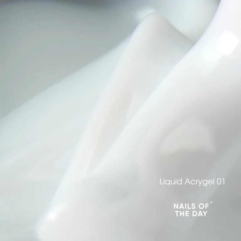 NAILSOFTHEDAY Liquid Acrygel 01, 15 ml