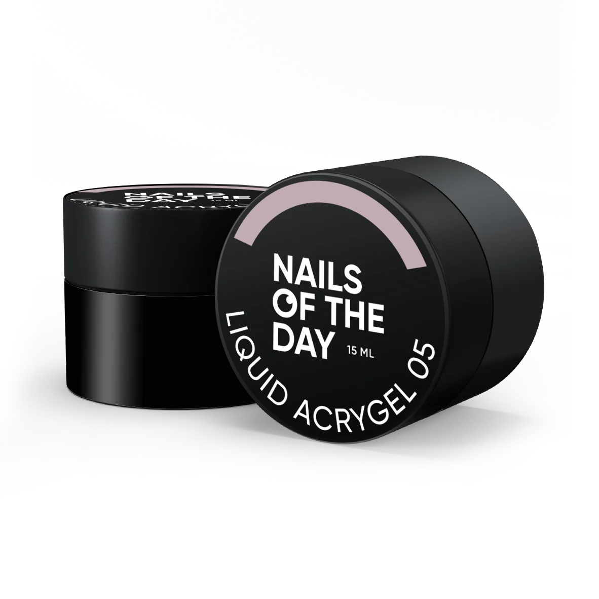 NAILSOFTHEDAY Liquid Acrygel 05, 15 ml