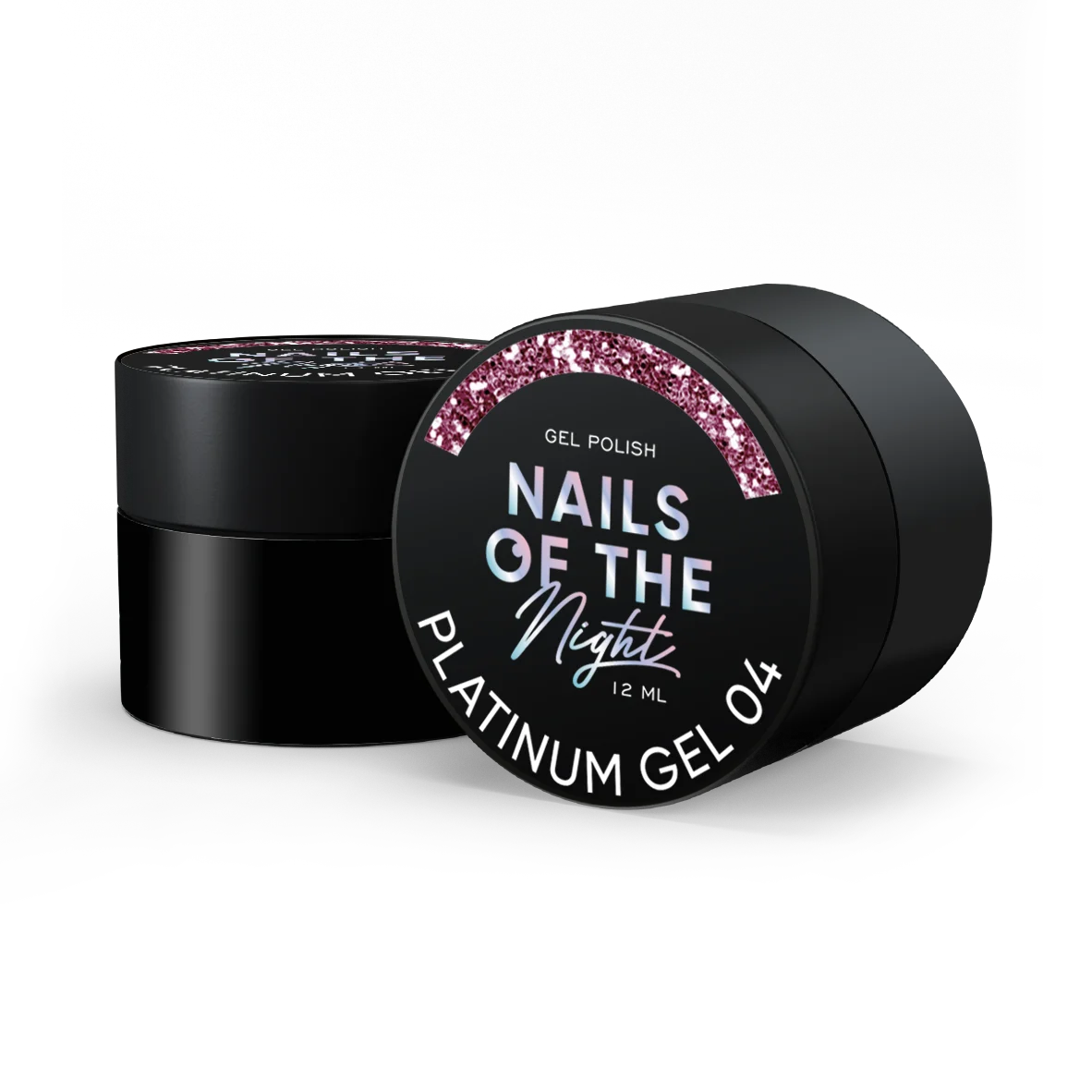 NAILSOFTHENIGHT Platinum gel – gel polish 04, 12 ml
