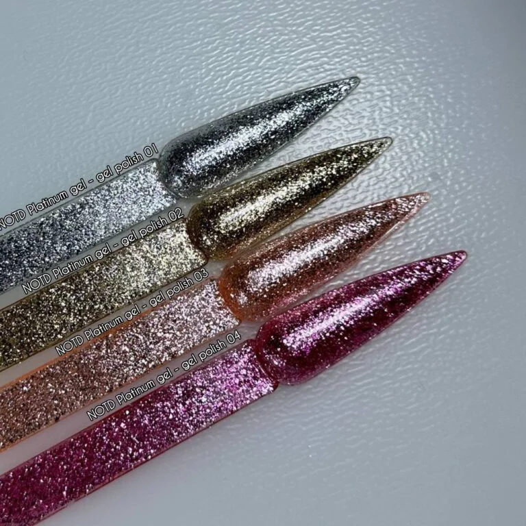 NAILSOFTHENIGHT Platinum gel – gel polish 04, 12 ml