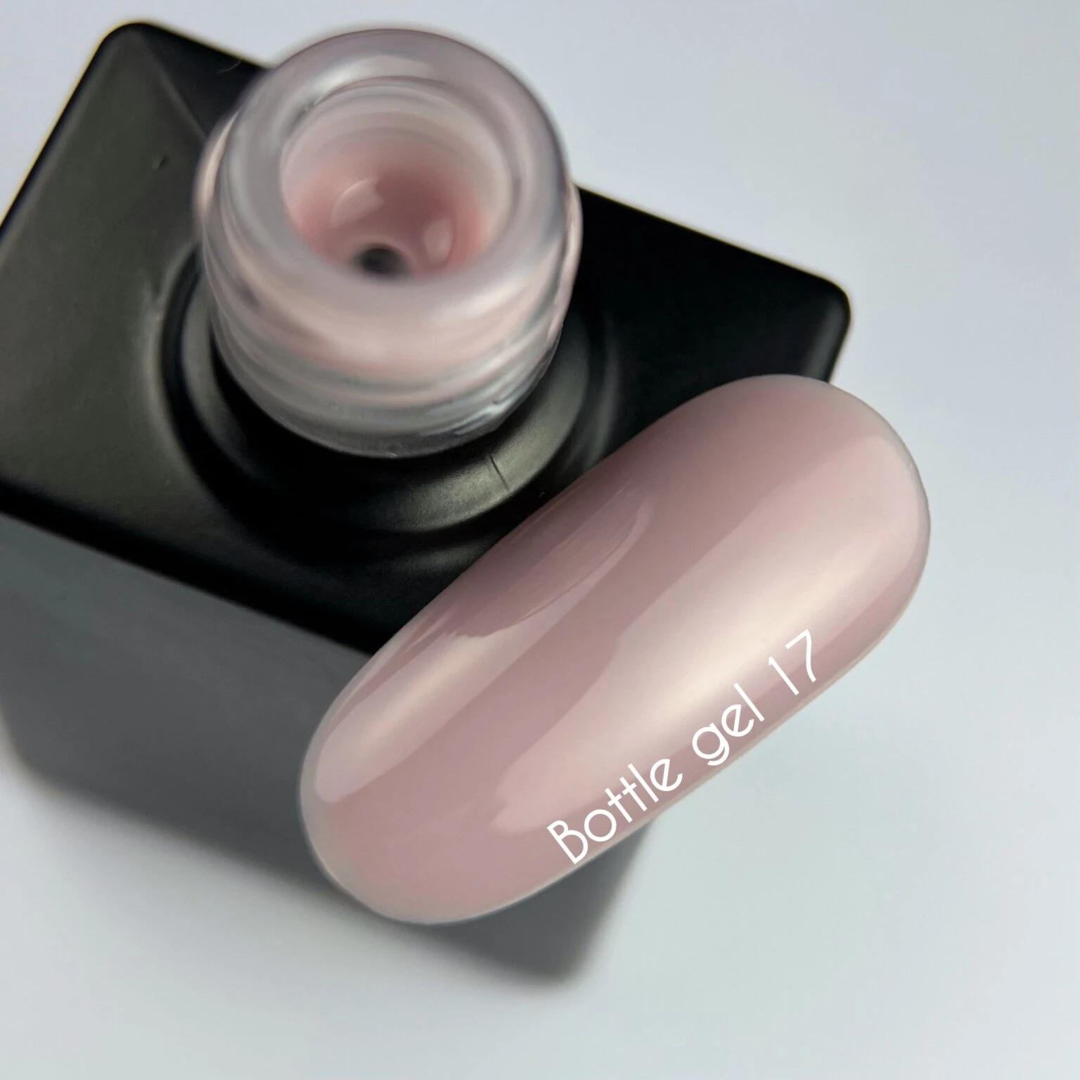 NAILSOFTHEDAY Bottle Gel 17