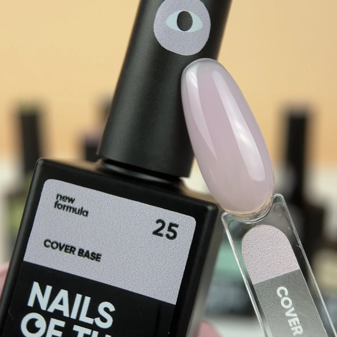 NAILSOFTHEDAY Cover base 25