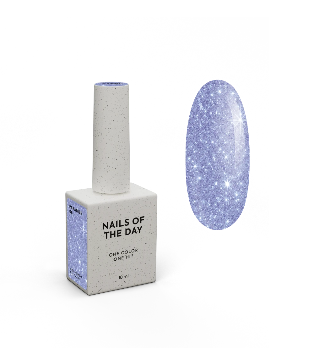 NAILSOFTHEDAY Paradise 08